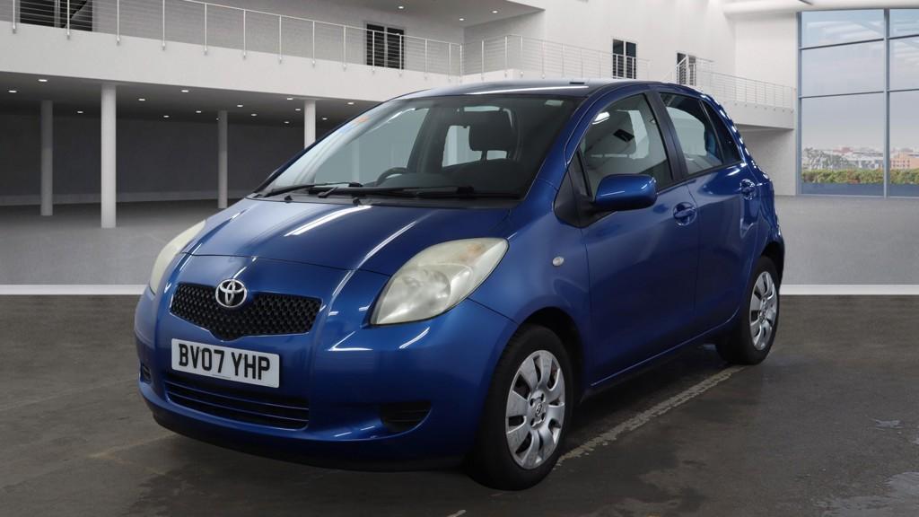 TOYOTA YARIS 1.3 VVT-I T3 Hatchback