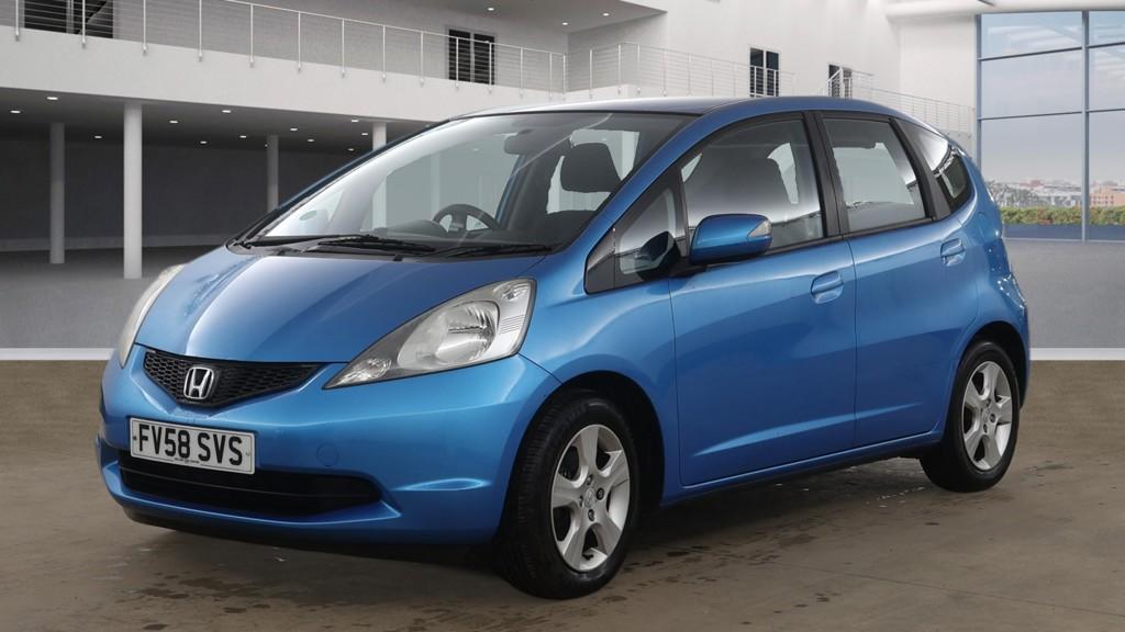 HONDA JAZZ 1.4 I-VTEC ES I-SHIFT Hatchback