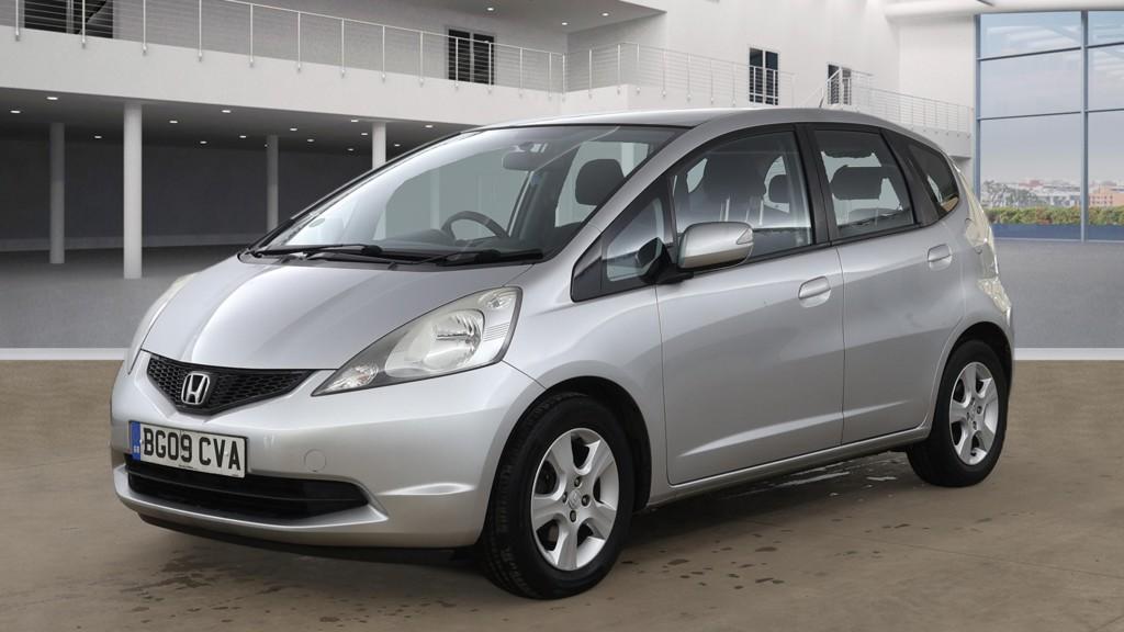 HONDA JAZZ 1.4 I-VTEC ES I-SHIFT Hatchback