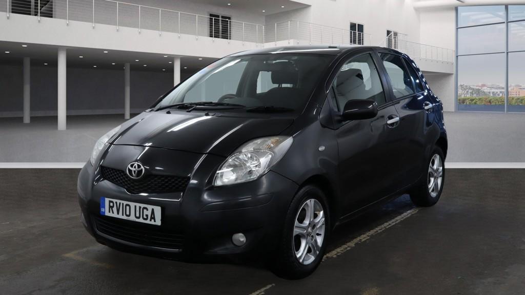 TOYOTA YARIS 1.3 VVT-I TR MMT Hatchback