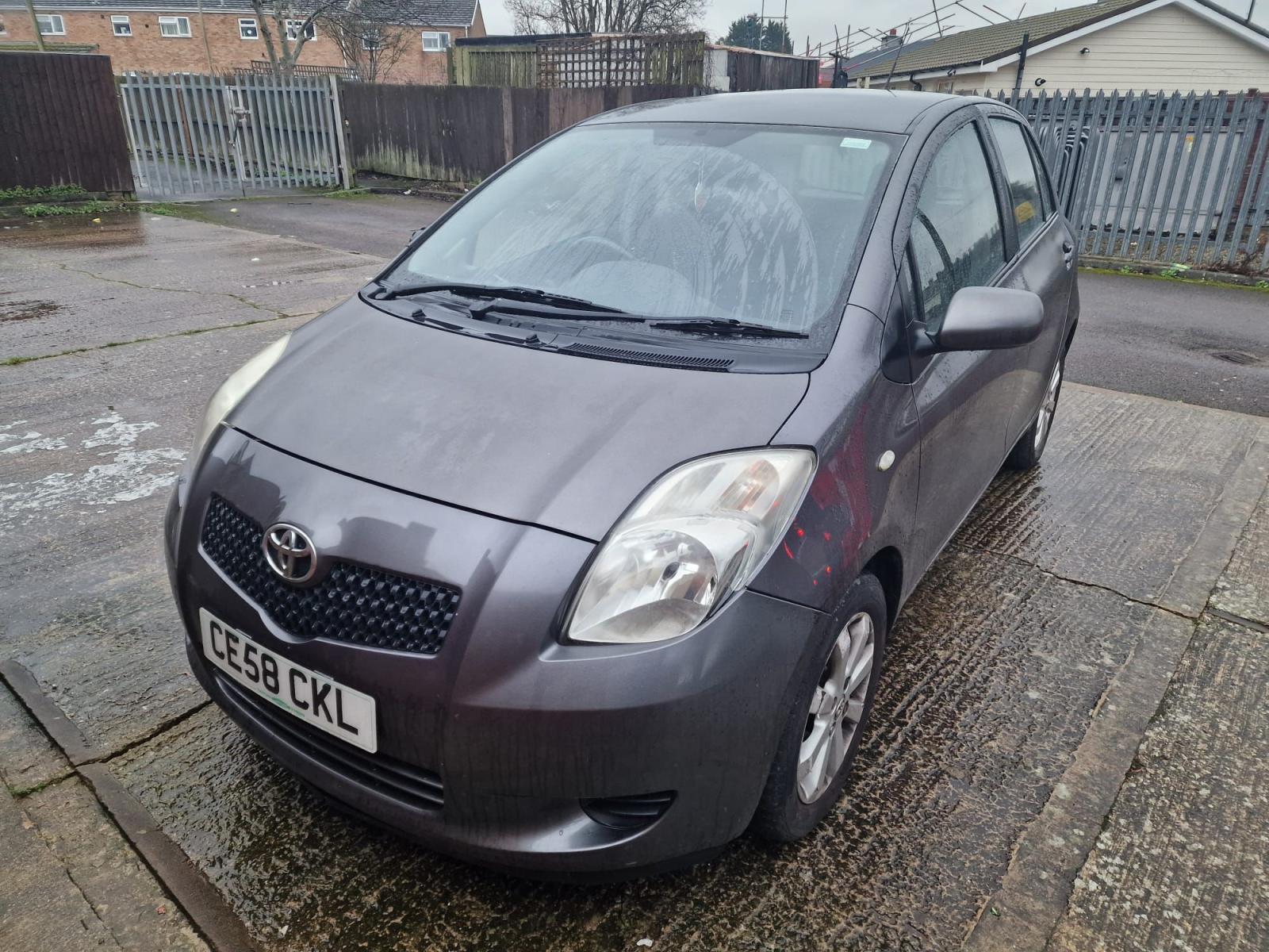 Toyota Yaris Automatic
